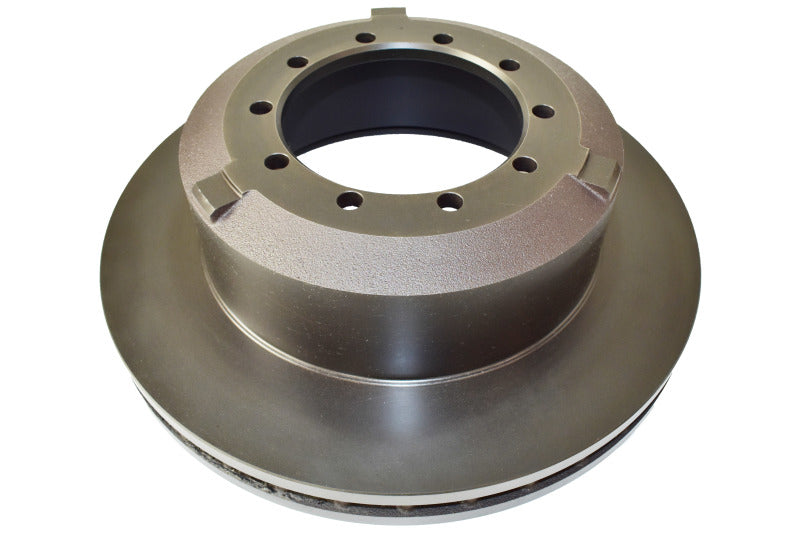 DBA 06-10 Ford LCF Front 4000 Series Plain Rotor