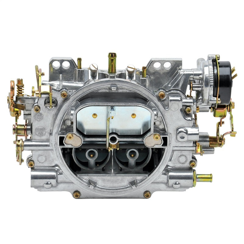 Edelbrock Carburetor Performer Series 4-Barrel 800 CFM Electric Choke Satin Finish
