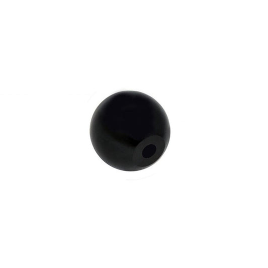 Torque Solution Billet Shift Knob (Black): Universal 10x1.5 Torque Solution Shift Knobs