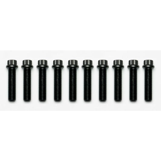 Wilwood Bolt Kit - 1/2-20 x 2.00 LG - 12 PTCS - 10 pk. Wilwood Brake Hardware