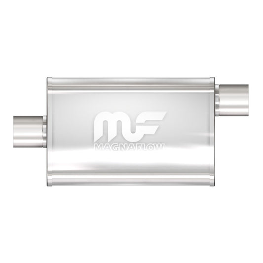 MagnaFlow Muffler Mag SS 14X3.5X7 2/2 O/C
