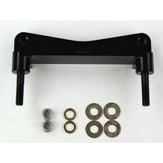 Wilwood Caliper Bracket Kit-Narrow Superlite 6R 94-05 Mustang 13.00in Rotor Front Wilwood Brake Hardware