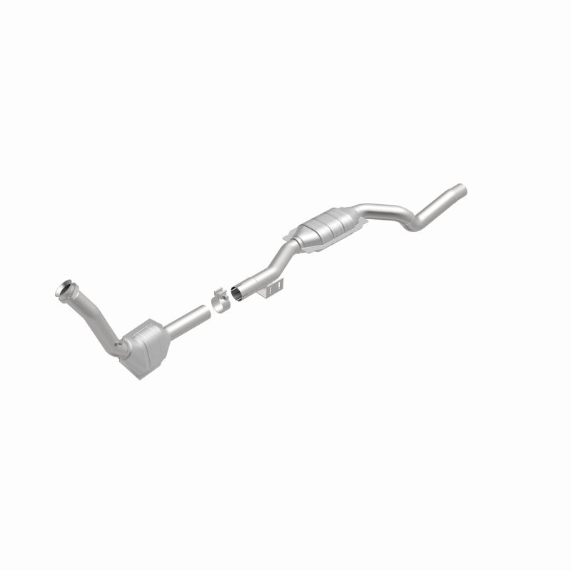 MagnaFlow Conv DF 00 Mercedes ML320 3.2L