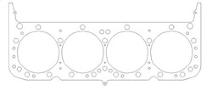 Cometic Chevrolet Gen-1 Small Block V8 4.165in Bore .040in MLS Cylinder Head Gasket