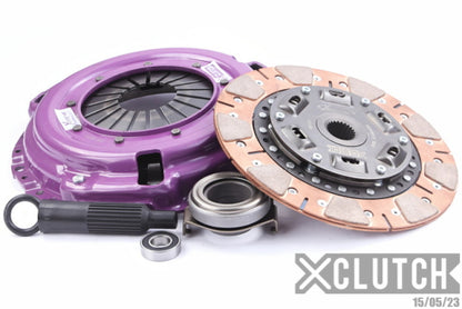 XClutch 94-01 Acura Integra Special Edition 1.8L Stage 2 Cushioned Ceramic Clutch Kit