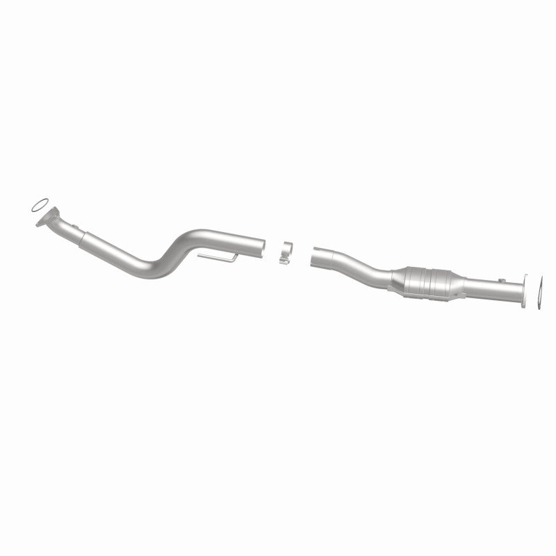 MagnaFlow Conv DF 03-07 GM 2500/3500 Passenger Side