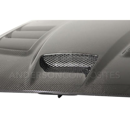 Anderson Composites 03-09 Dodge Viper Type-ACR Hood