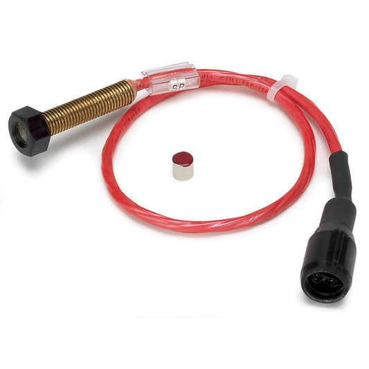 Autometer Stack Instruments Magnetic RPM Sensor 5/16in - 24 X 1.5in (Includes Magnet) AutoMeter Gauges