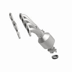 MagnaFlow Direct Fit Catalytic Converter 03-04 Honda Civic 1.3L (CA Emissions)