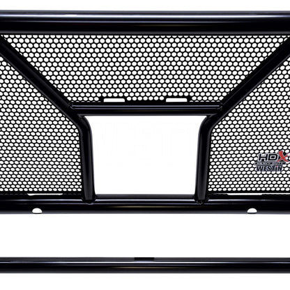 Westin 20-22 Chevrolet Silverado 2500/3500 (w/Front Sensors) HDX Grille Guard - Blk