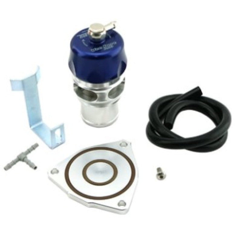 Turbosmart BOV Vee Port PRO Renault Megane RS250 - Blue Turbosmart Blow Off Valves