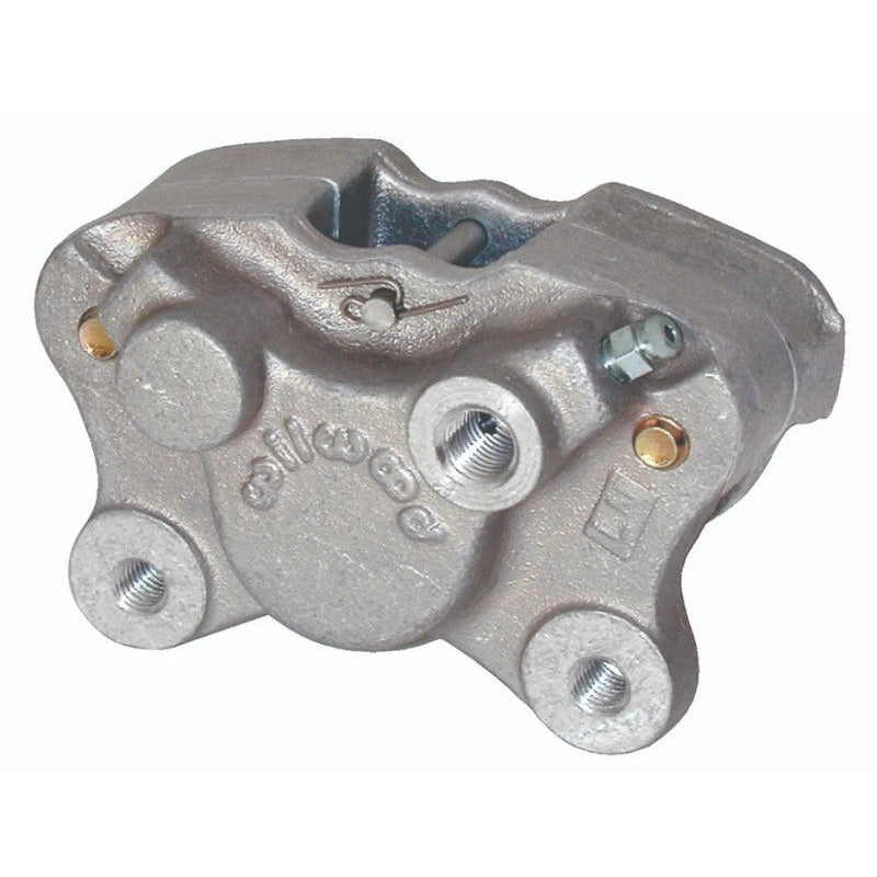 Wilwood Caliper-PS 1-RH 1.12in Pistons .190in Disc Wilwood Brake Calipers - Perf