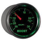 Autometer GS 30inhg-30PSI Digital Vac/Boost Gauge AutoMeter Gauges