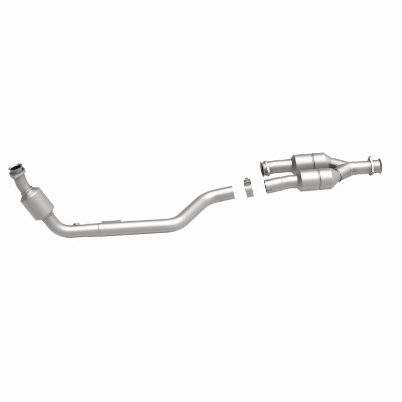 MagnaFlow Conv DF Mercedes CLK320 01-03 Driver Side