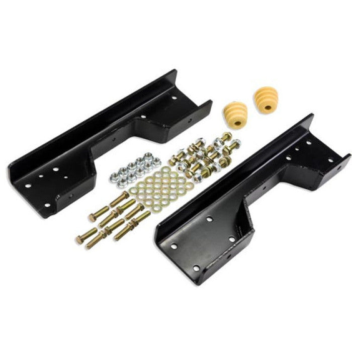 Ridetech 88-00 Chevy C3500 C-Notch Kit Ridetech Brackets