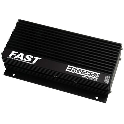 FAST Ignition Controller E6 CD Ignition System - Single Stage Rev Limiter FAST Programmers & Tuners