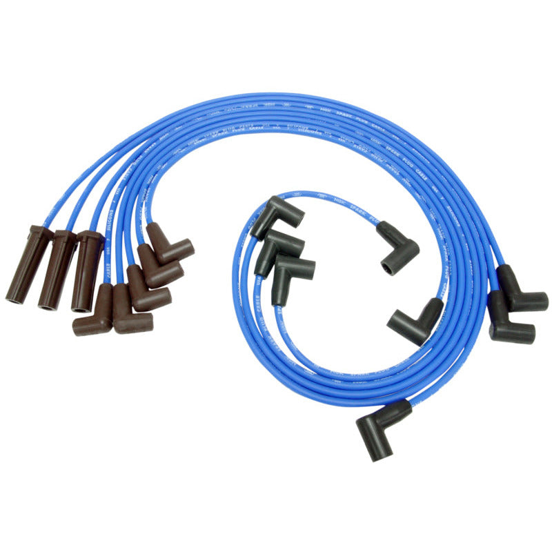 NGK Chevrolet Camaro 1987 Spark Plug Wire Set NGK Spark Plug Wire Sets