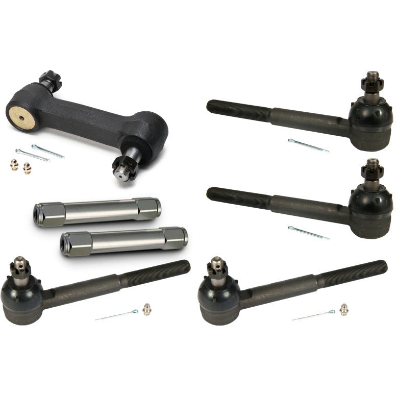 Ridetech 67-70 Chevy C10 Steering Linkage Kit Ridetech Control Arms