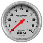 Autometer Ultra-Lite 73-83 Chevy Truck/Suburban Dash Kit 6pc Tach / MPH / Fuel / Oil / WTMP / Volt AutoMeter Gauges
