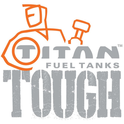 Titan Fuel Tanks 13-18 RAM 1500 EcoDiesel One Way Breather Kit