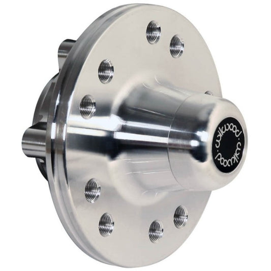 Wilwood Hub-Solid Rotor Mopar 5x4.00/4.50 Wilwood Wheel Hubs