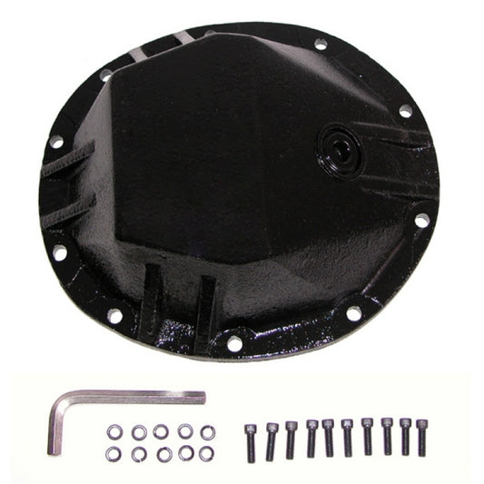 Rugged Ridge Dana 35 Heavy Duty Differential Cover Rugged Ridge Diff Covers