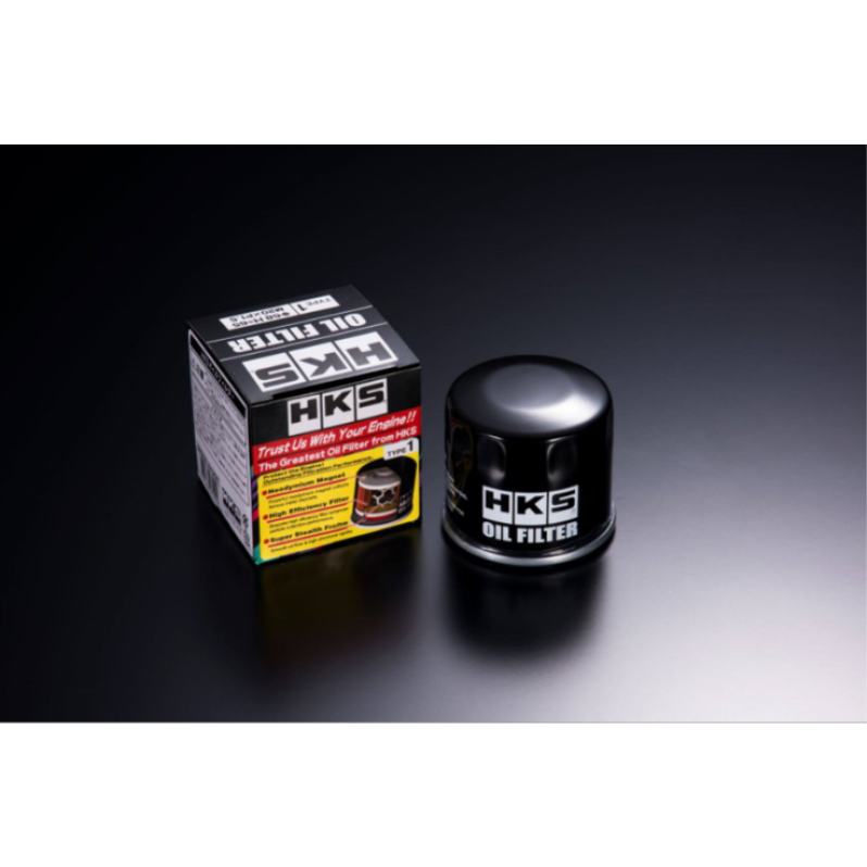 HKS HKS OIL FILTER 65mm-H50 M20 HKS Oil Filters