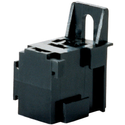 Hella Relay Socket Micro 5 Term Bkt 1 Hella Light Accessories and Wiring