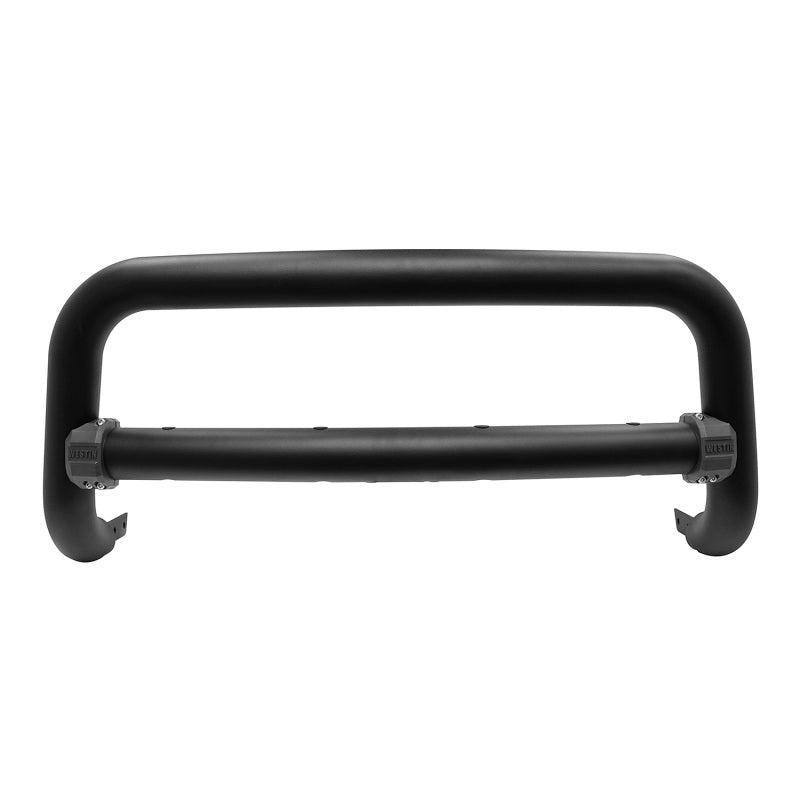 Westin 2014-2015 Chevrolet Silverado 1500 Contour 3.5in Bull Bar - Textured Black