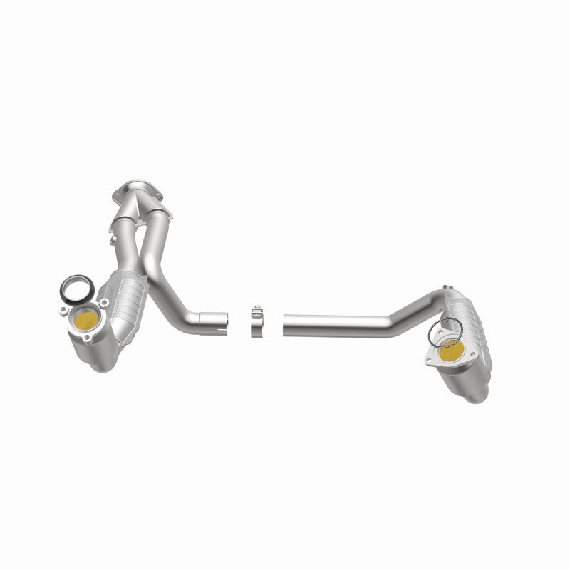 MagnaFlow Conv DF 99-00 Chevy Pickups 4.3L