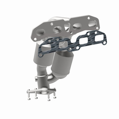 MagnaFlow OEM Grade 07-12 Nissan Sentra L4-2.5LGAS Direct Fit Federal Catalytic Converter