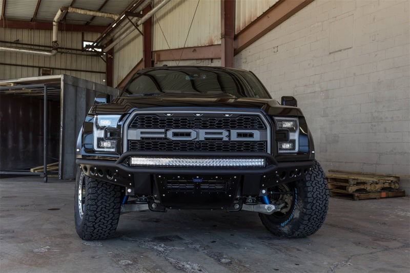 Addictive Desert Designs 17-18 Ford F-150 Raptor Stealth R Front Bumper