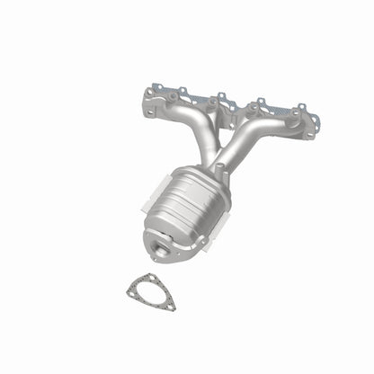 MagnaFlow 08-10 Pontiac G6 2.4L Underbody Direct Fit CARB Compliant Manifold Catalytic Converter