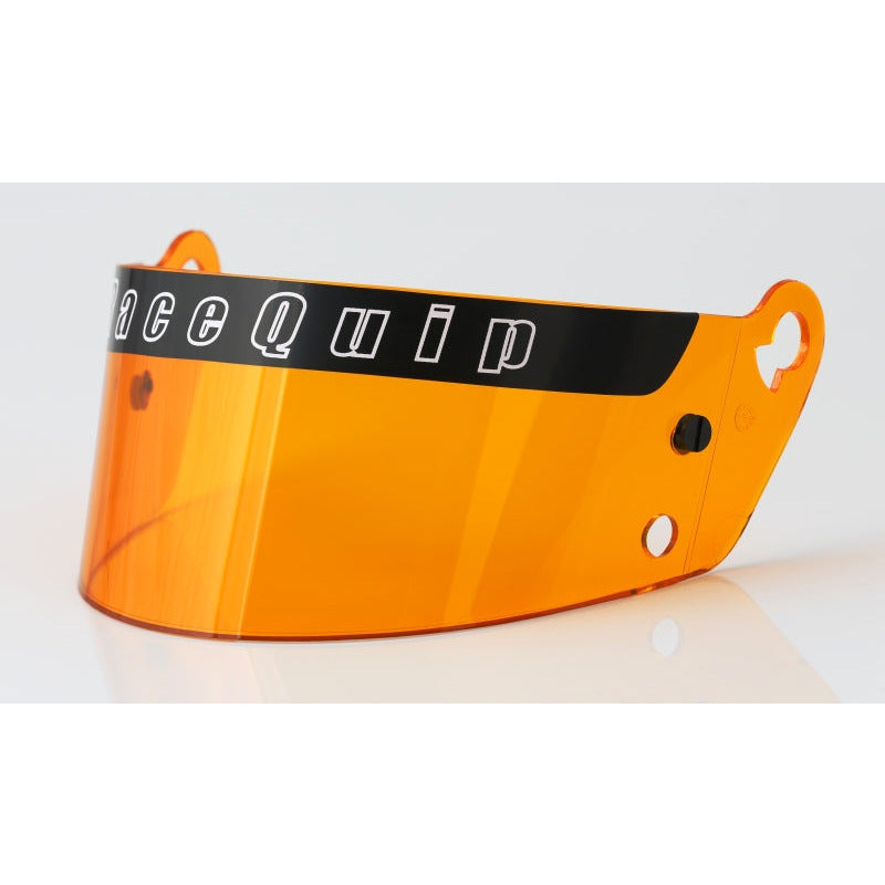 RaceQuip SPORTMOD Amber Shield Racequip Helmets and Accessories