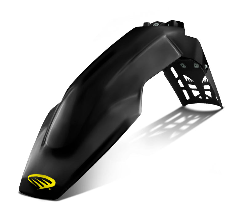 Cycra 15-23 Husqvarna FC/FE/FX/TC/TE Cycralite Front Fender - Black