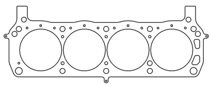 Cometic Ford SB 4.030 inch Bore .027 inch MLS Headgasket (w/AFR Heads)