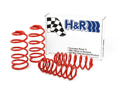 H&R 98-05 Volkswagen Golf/Jetta 2.0L MK4 Sport Spring