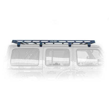 DV8 Offroad 18-21 Jeep Wrangler JL 4-Door Roof Rack