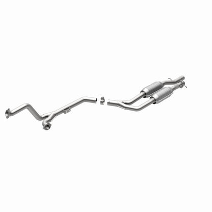 MagnaFlow Conv DF 92-93 Mercedes 500E 5.0L