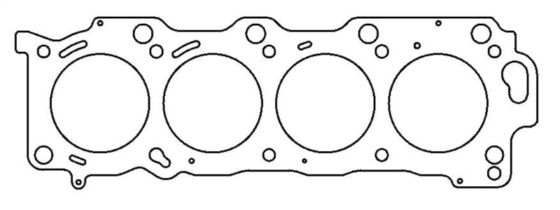 Cometic Lexus / Toyota LX-470/TUNDRA .040 inch MLS Head Gasket 3.635 inch Right Side