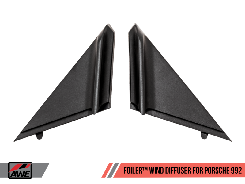 AWE Tuning Foiler Wind Diffuser for Porsche 992