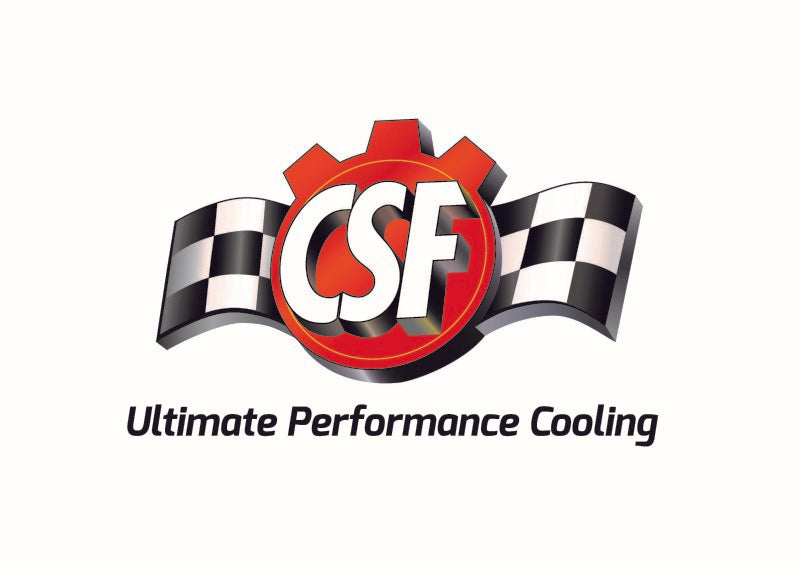 CSF Porsche 911 Turbo (996) / Porsche 911 GT2 (996/997) / Porsche 911 GT3 (997) Center Radiator