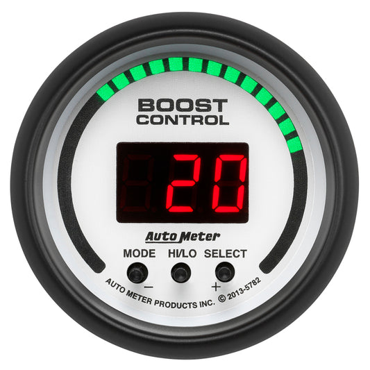 Autometer Phantom 52mm 30inHG/30psi Digital Boost Controller AutoMeter Gauges