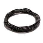 Snow Performance 20ft. Black High Temp Water Nylon Tubing Snow Performance Injection Pump Components