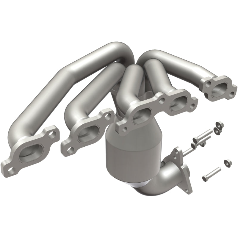 MagnaFlow Conv DF 09-10 Hummer H3/H3T 3.7L Manifold (49 State)