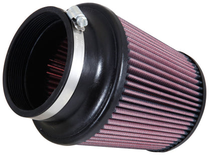 K&N Universal Air Filter (4in. Flange / 6in. Base OD / 4-5/8in. Top OD / 6in. Height)