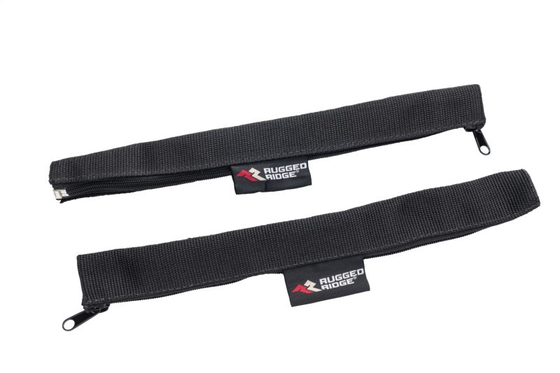 Rugged Ridge 18+ Jeep Wrangler JL / 20+ Gladiator JT Adjustable Door Straps Rugged Ridge Hardware - Singles