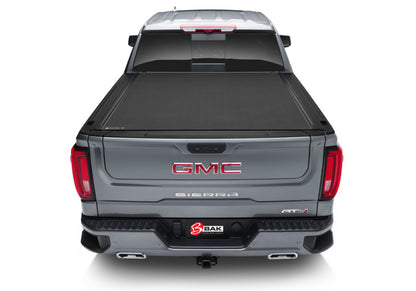 BAK 88-13 Chevy Silverado/GM Sierra Revolver X4s 8ft Bed Cover (2014 HD /2500 /3500)