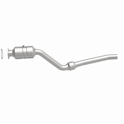 MagnaFlow Conv DF 02-03 Audi A4 3L Driver Side