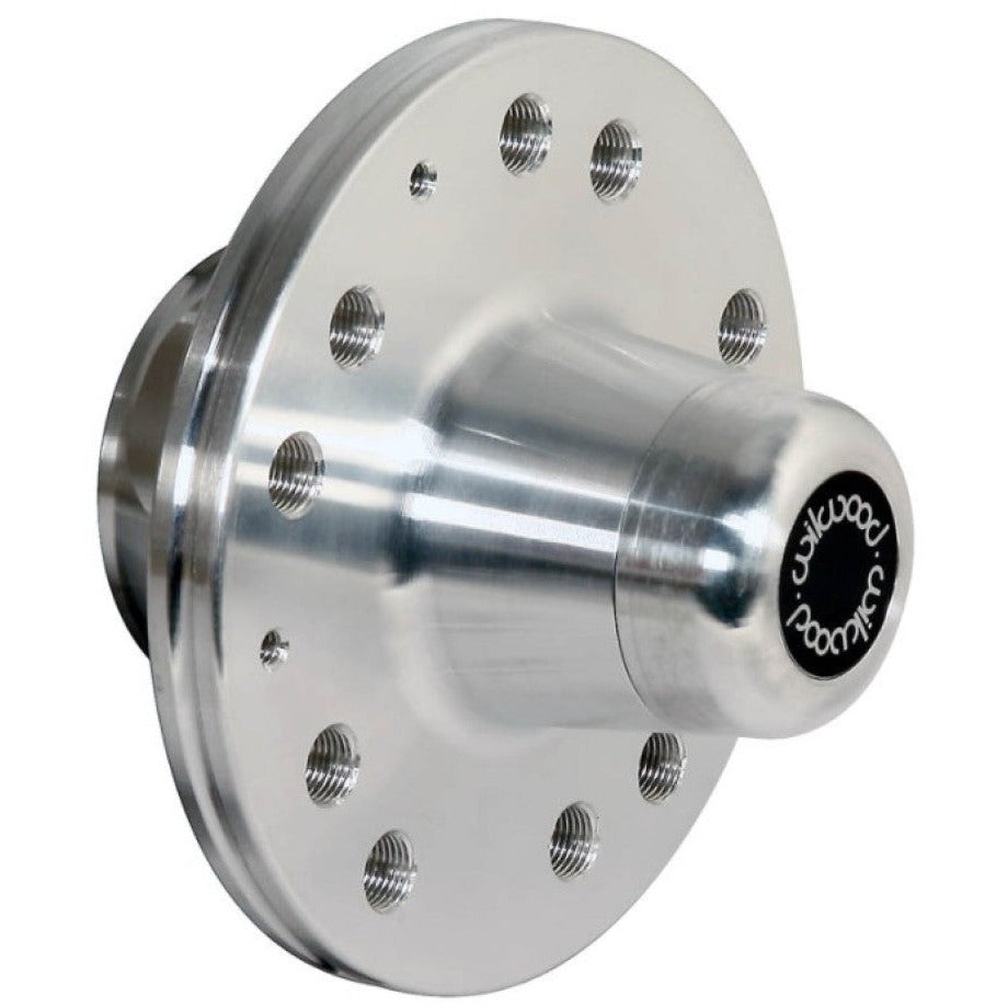 Wilwood Hub-Hat Mount Vented Rotor Mopar 5x4.50/4.75 Wilwood Wheel Hubs